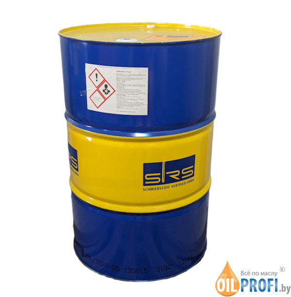 SRS Viva 1 topsynth HS 5W-40 208л